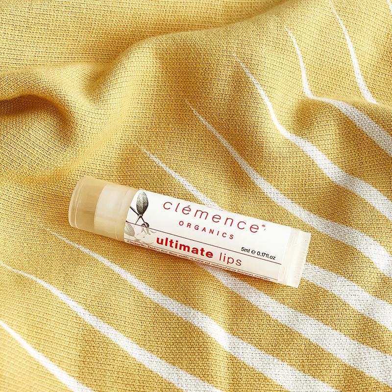 Clémence Organics Ultimate Lips 5ml