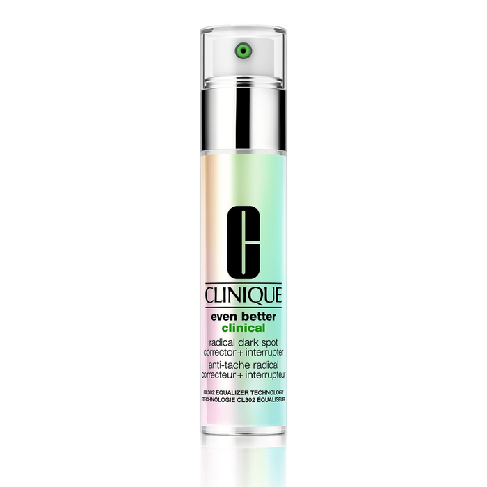 Clinique Even Better Clinical Radical Dark Spot Corrector+interrupter 50ml