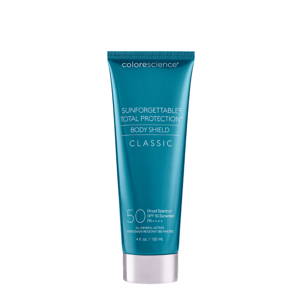 Colorescience Sunforgettable Total Protection Body Shield Classic SPF 50 PA++++ 120ml