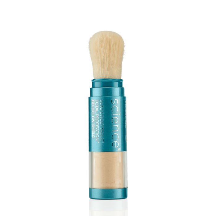 Colorescience Sunforgettable Total Protection Brush-On Shield SPF 50 PA++++ 6g #Fair