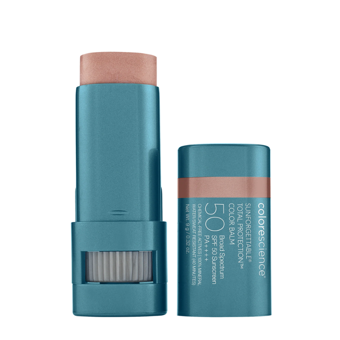 Colorescience Sunforgettable Total Protection Color Balm SPF 50 PA++++ 9g #Blush