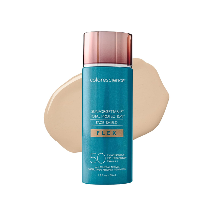 Colorescience Sunforgettable Total Protection Face Shield Flex SPF 50 PA++++ 55ml