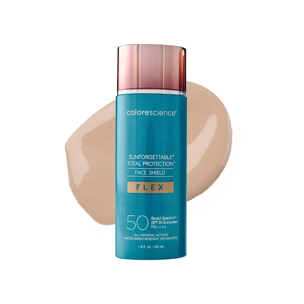 Colorescience Sunforgettable Total Protection Face Shield Flex SPF 50 PA++++ 55ml