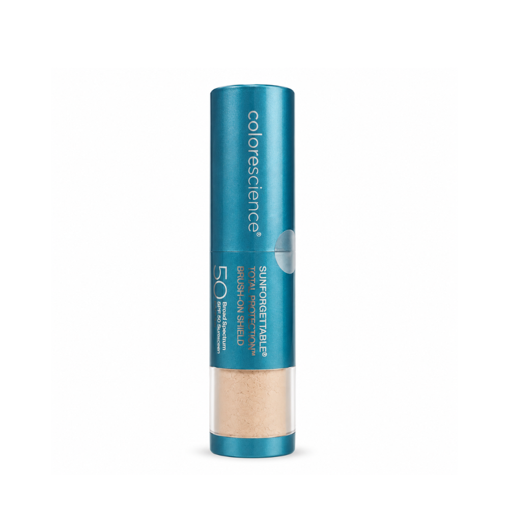 Colorescience Sunforgettable Total Protection Brush-On Shield SPF 50 PA++++ 6g #Fair