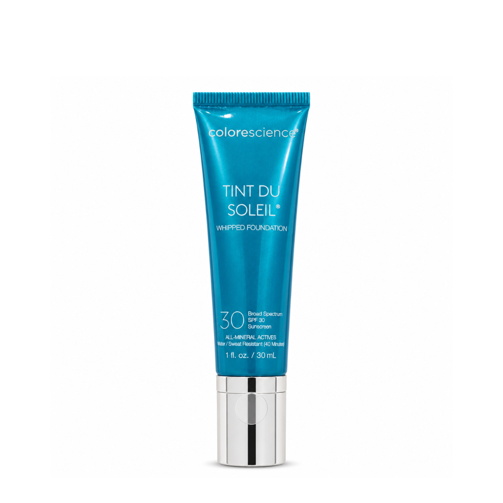 Colorescience Tint du Soleil Whipped Mineral Foundation SPF 30 30ml #Light