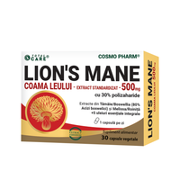 Cosmo Pharm Lion's Mane 30 Capsule