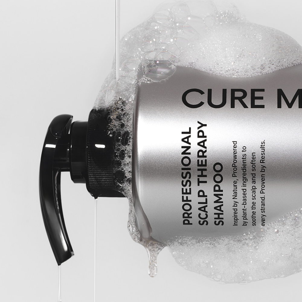 Cure Monent Professional Scalp Therapy Shampoo 500ml