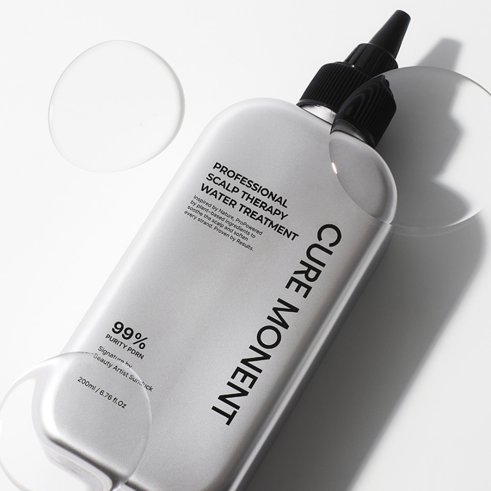 Cure Monent Professional Scalp Therapy Water Treatment 200ml