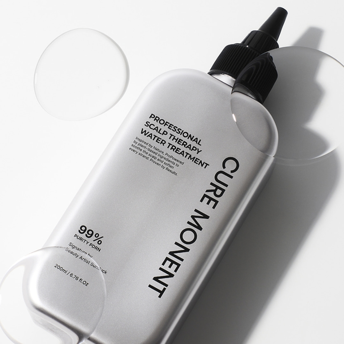 Cure Monent Professional Scalp Therapy Water Treatment 200ml