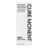 Cure Monent Professional Scalp Therapy Water Treatment 200ml