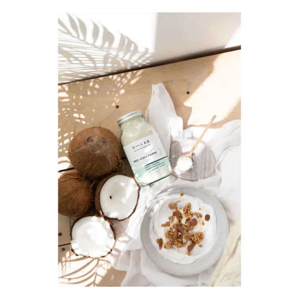 D-lab Pro Collagen Digestion Intestinal Well-Being Powder 1-Month