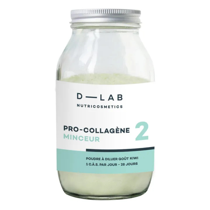 D-lab Pro Collagen Slimming Powder 1-Month