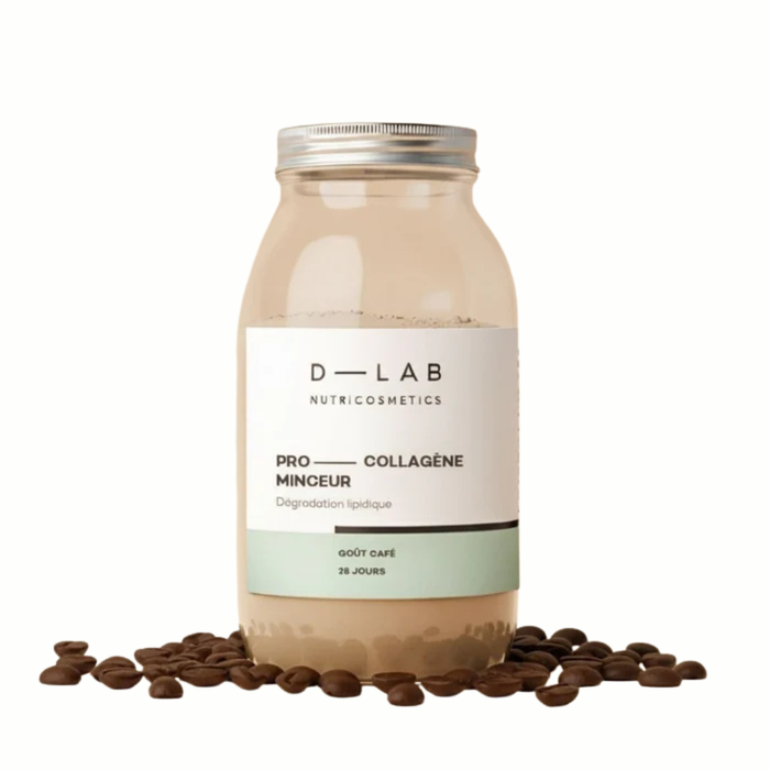 D-lab Pro Collagen Slimming Powder 1-Month