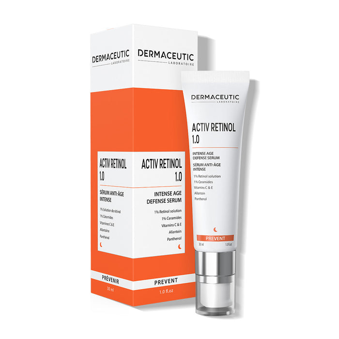 DERMACEUTIC Activ Retinol 1.0 - Anti-Age Serum (1 x 30ml)