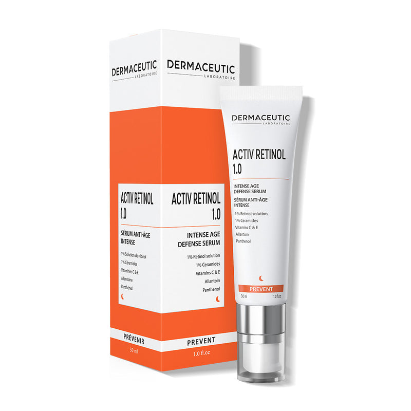 DERMACEUTIC Activ Retinol 1.0 - Anti-Age Serum (1 x 30ml)