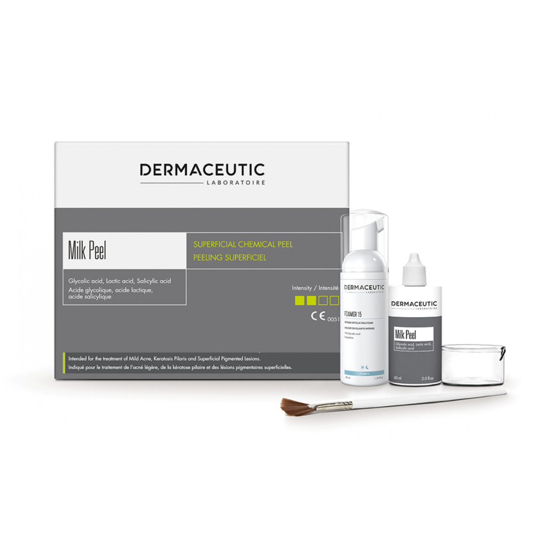 DERMACEUTIC Milk Peel (1 x Kit)