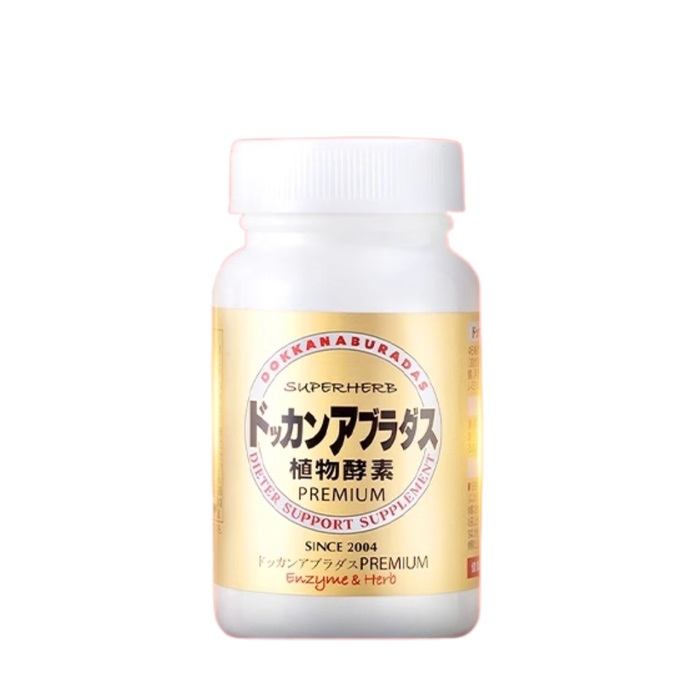 DOKKAN Super Herb Premium 180Caps