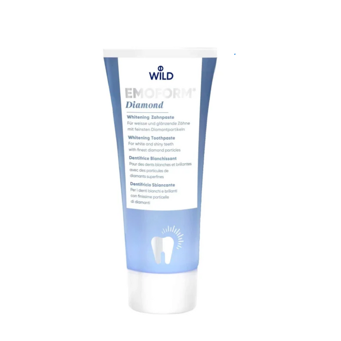 DR.WILD Emoform Diamond Toothpaste 75ml