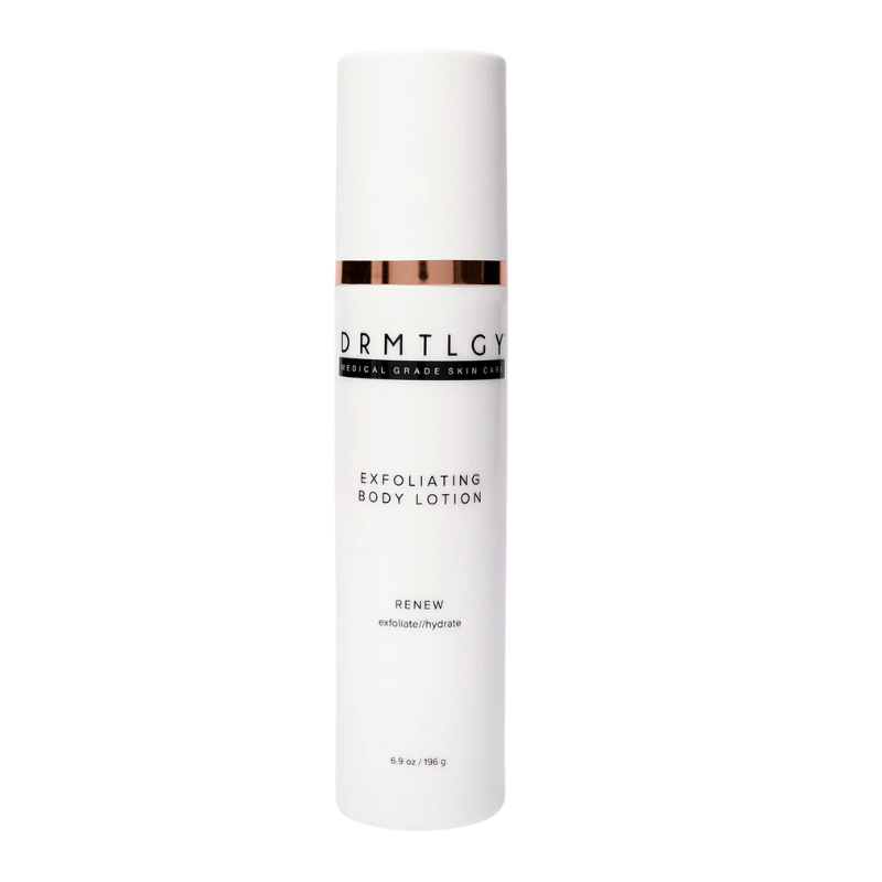 DRMTLGY Exfoliating Body Lotion 196g
