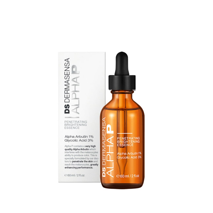 DS DERMASENSA Alpha P Brightening Essence 60ml