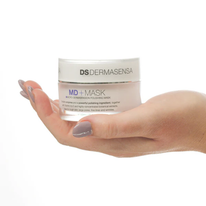 DS DERMASENSA MD+ Polishing Mask 30ml