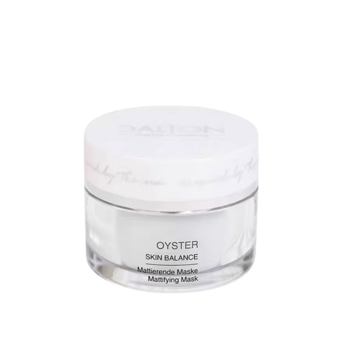 Dalton OYSTER Mattifying Mask 50ml