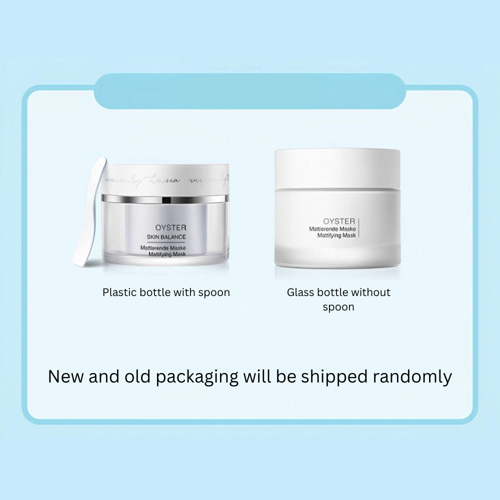Dalton OYSTER Mattifying Mask 50ml