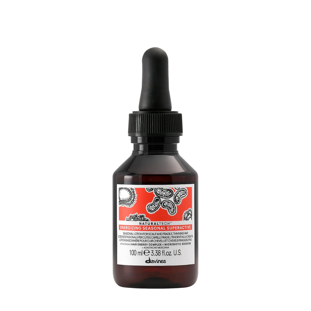Davines Naturaltech Energizing Seasonal Superactive 100ml