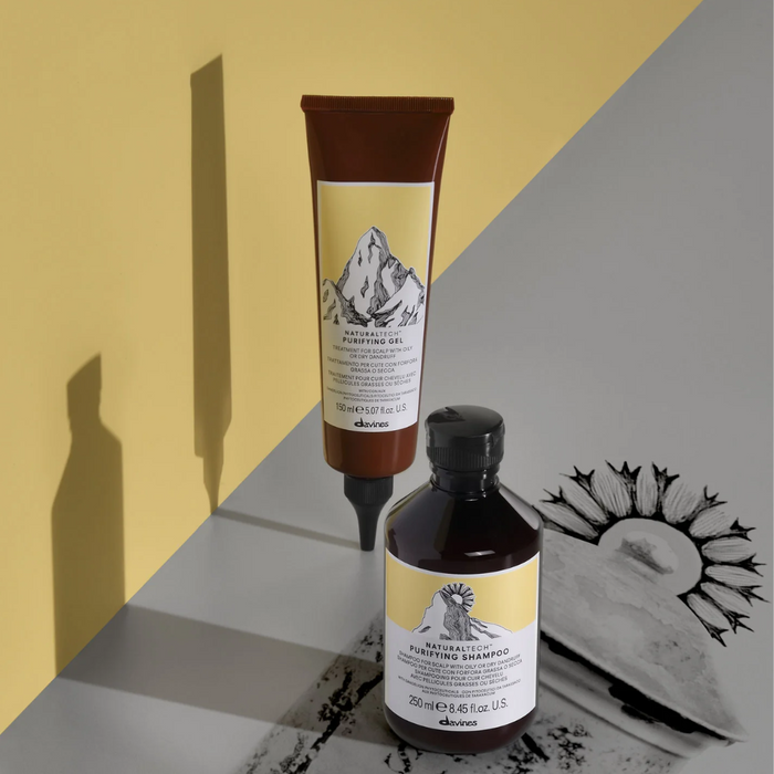 Davines Purifying Shampoo 250ml