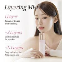 Dear Dahlia Endless Skin Cream Mist 100ml