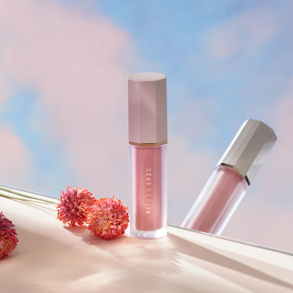 Dear Dahlia Petal Drop Liquid Blush 4g