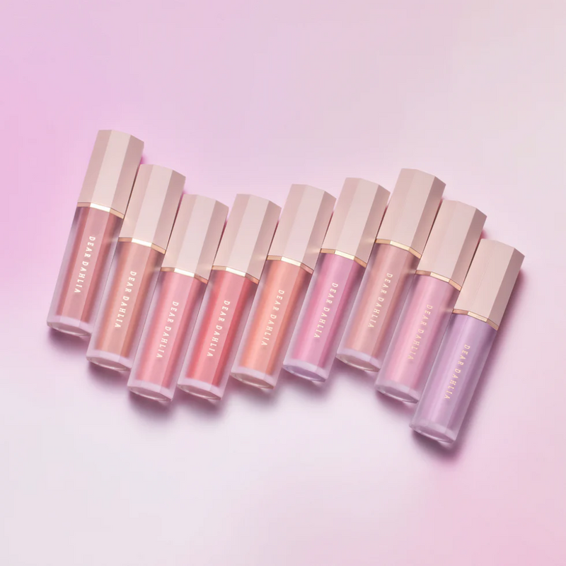 Dear Dahlia Petal Drop Liquid Blush 4g