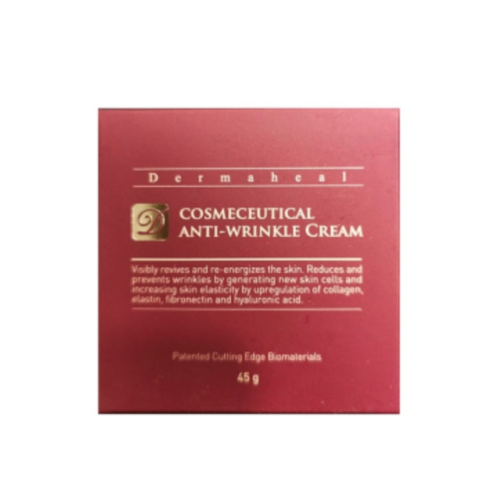 Dermaheal Cosmeceutical Anti-wrinkle Cream (1 X 40ml)