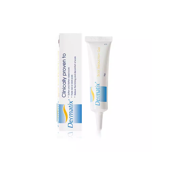 Dermatix Scar Reduction Gel 15g / 30g