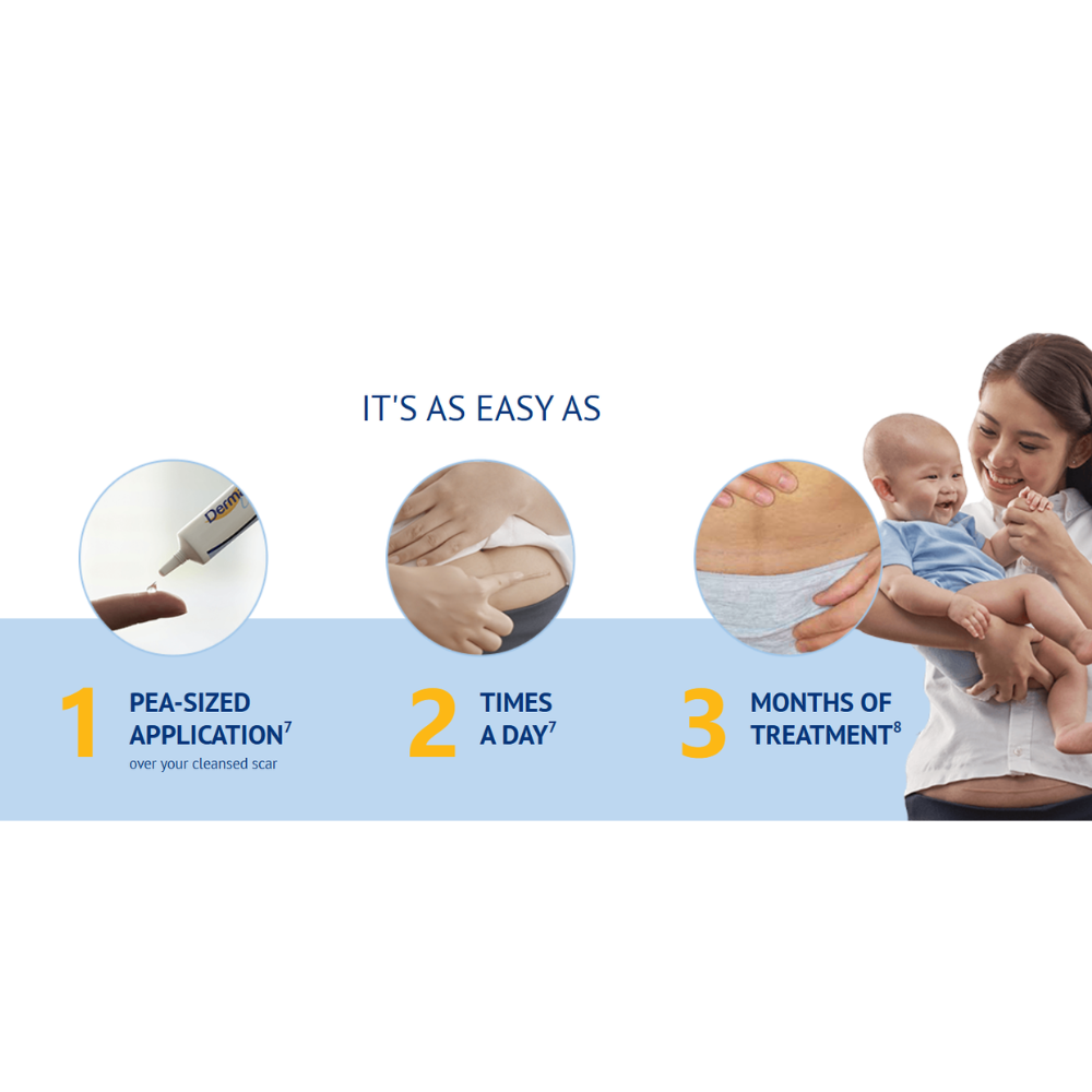 Dermatix Ultra Advanced Scar Formula 7g / 30g