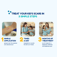 Dermatix Ultra Kids Scar Care 7g / 30g