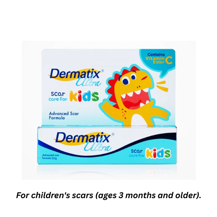 Dermatix Ultra Kids Scar Care 7g / 30g