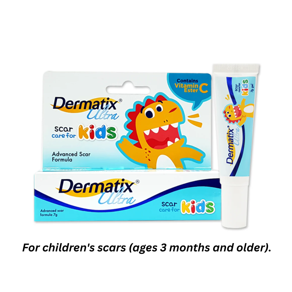 Dermatix Ultra Kids Scar Care 7g / 30g