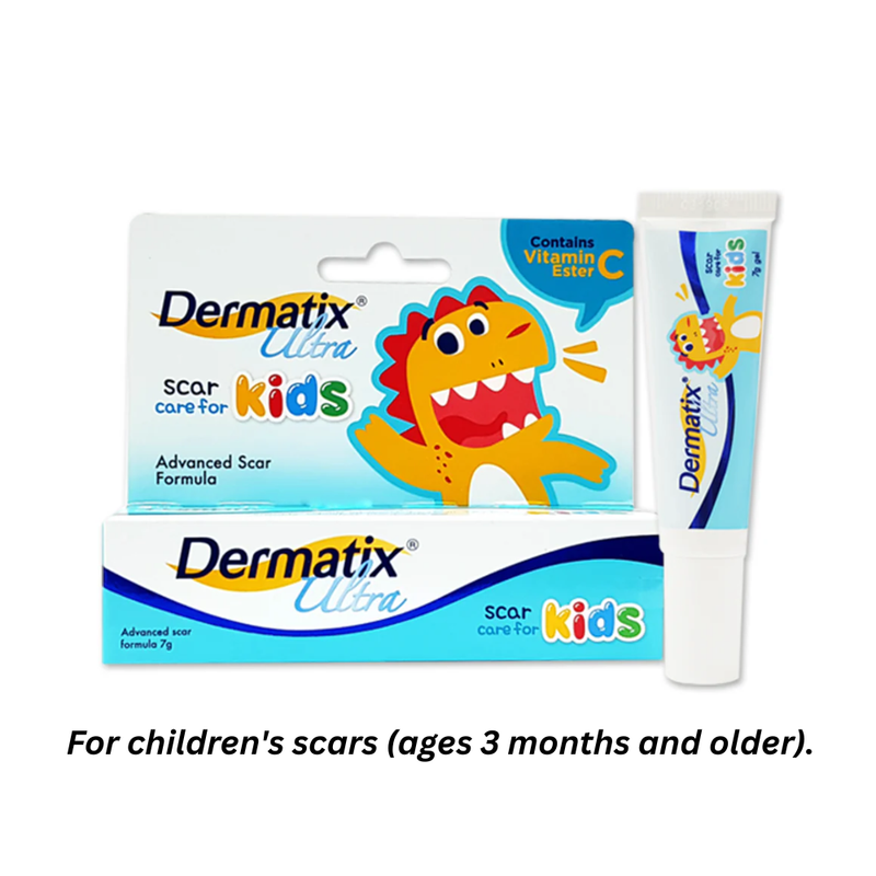Dermatix Ultra Kids Scar Care 7g / 30g