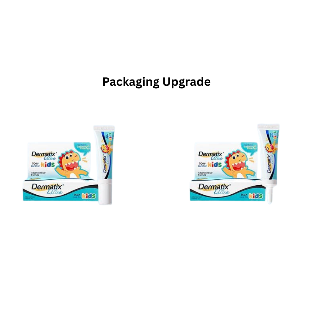 Dermatix Ultra Kids Scar Care 7g / 30g