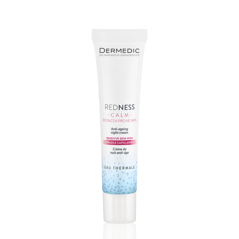 Dermedic Redness Anti Aging Night Cream 40ml