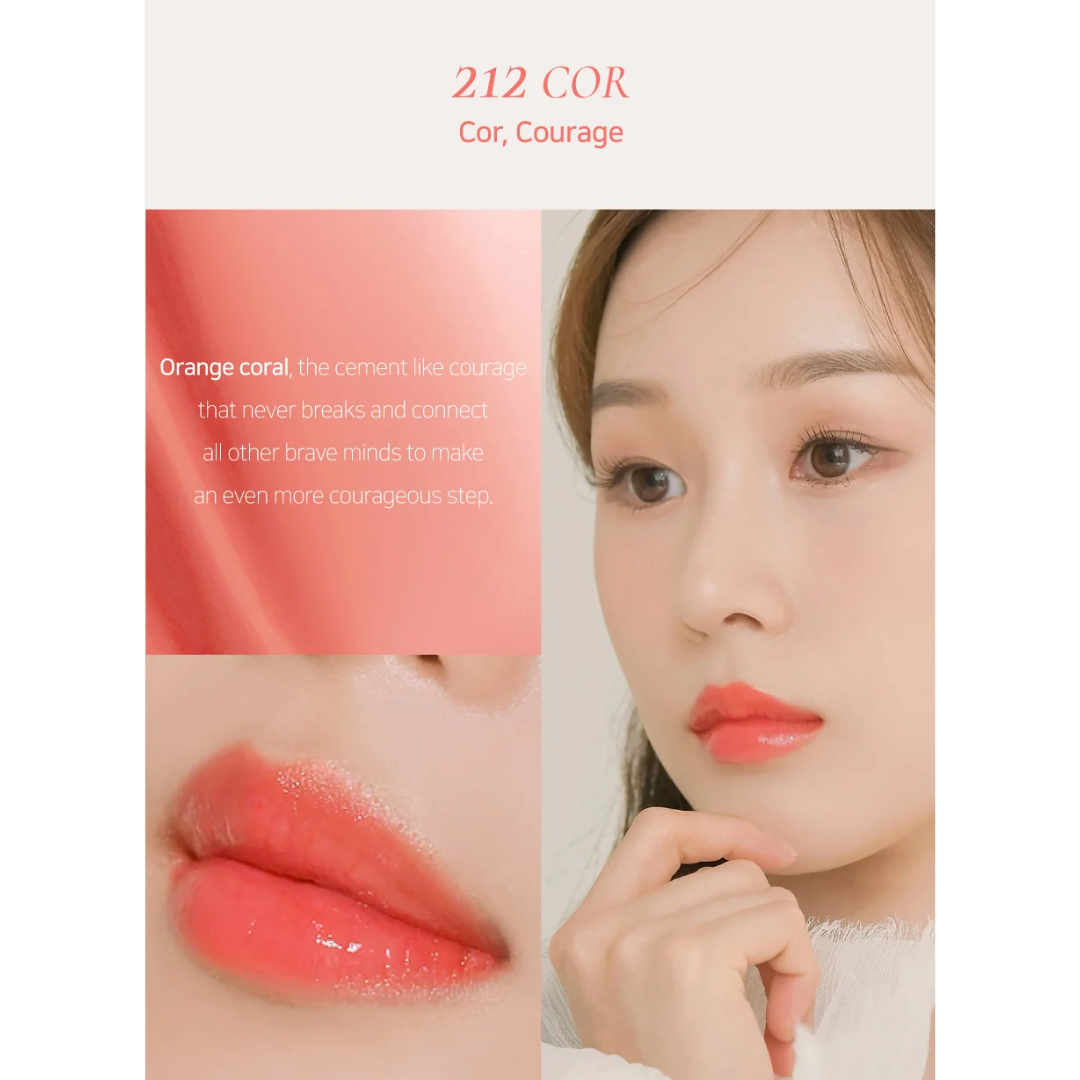 Dinto Blur-Glowy Lip Tint 3.5g