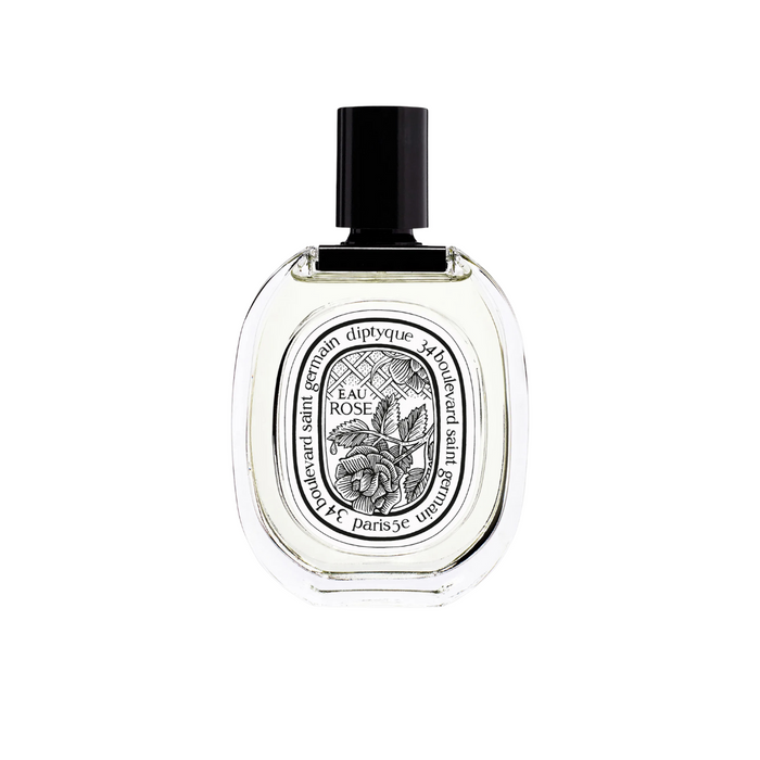 Diptyque EAU ROSE Eau de Toilette 100ml