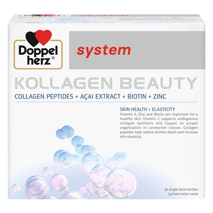 Doppelherz System Kollagen Beauty 25ml*30