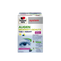 Doppelherz System Augen Sehkraft + Schutz 120 Caps