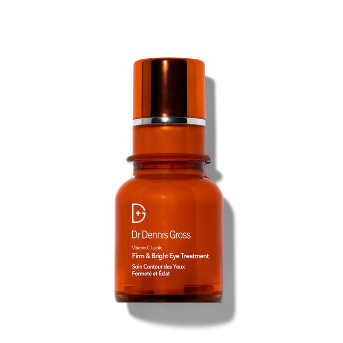Dr.Dennis Gross Skincare Vitamin C Lactic Firm & Bright Eye Treatment 15ml