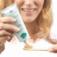 Dr. Wild Tebodont-F Toothpaste 75ml