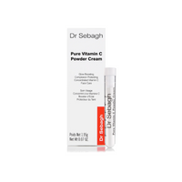 Dr Sebagh Pure Vitamin C Powder Cream 1.95g