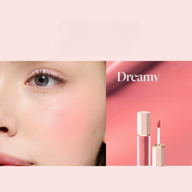 Dear Dahlia Petal Drop Liquid Blush 4g