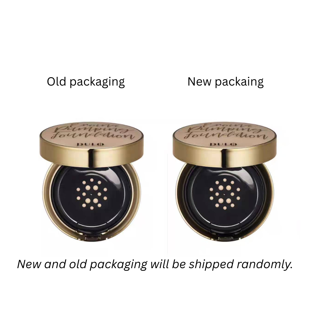 Dulo Cosmetics Eroina Pumping Foundation 15g